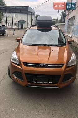 Внедорожник / Кроссовер Ford Kuga 2015 в Киеве