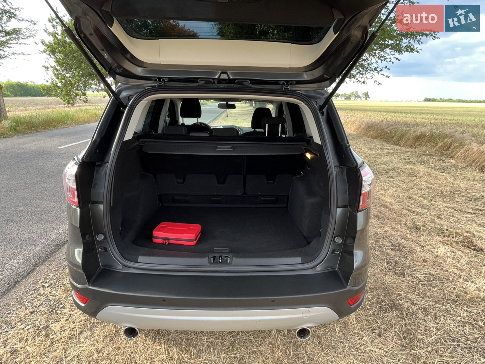 2019 Ford Kuga - мініатюра 5