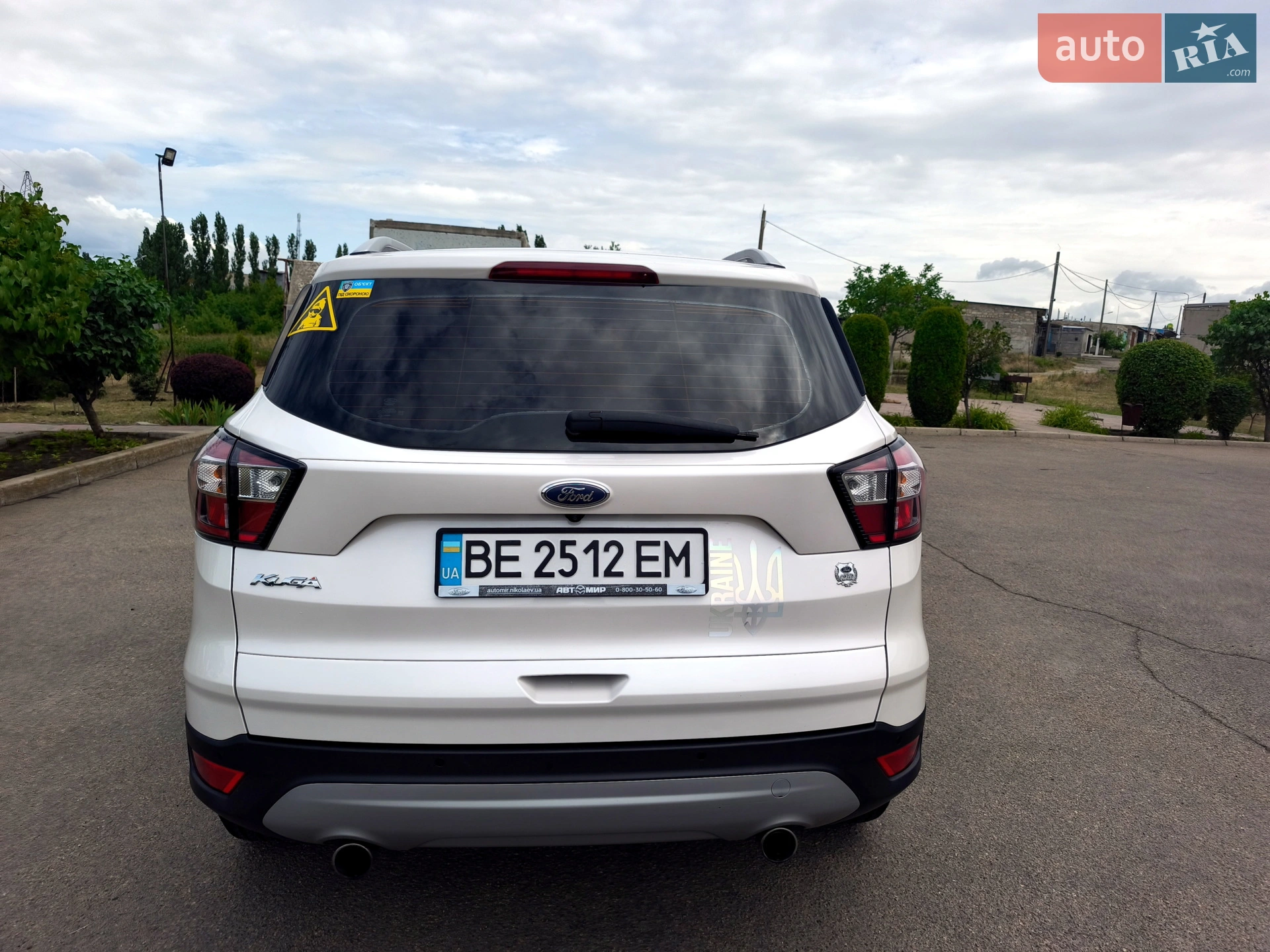 2019 Ford Kuga - мініатюра 17