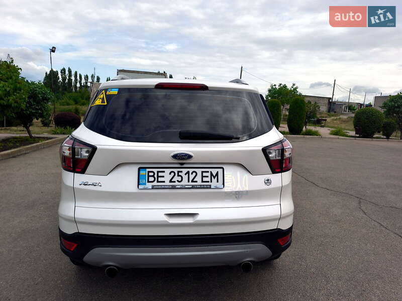 Внедорожник / Кроссовер Ford Kuga 2019 в Южноукраинске