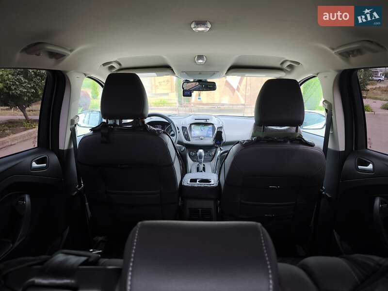 Внедорожник / Кроссовер Ford Kuga 2019 в Южноукраинске