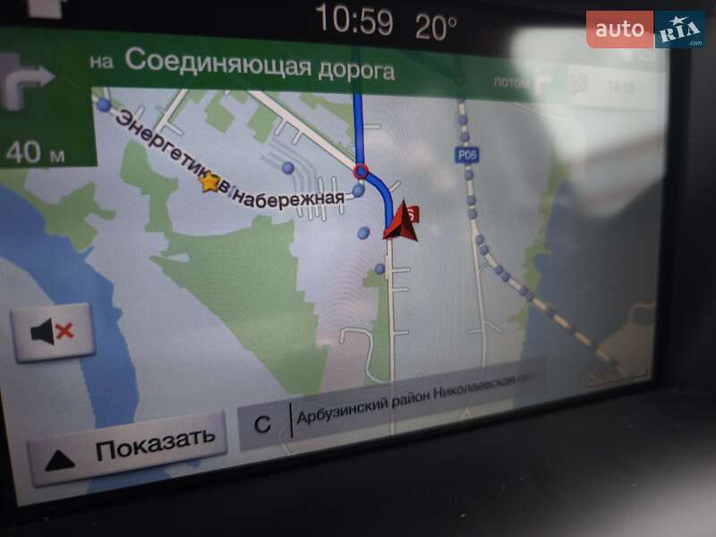 Внедорожник / Кроссовер Ford Kuga 2019 в Южноукраинске