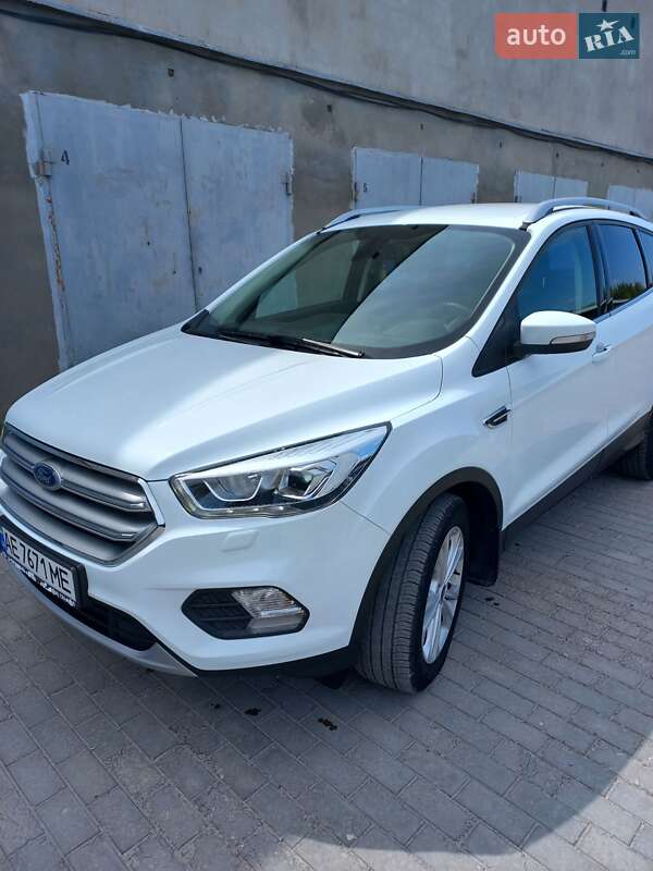 Ford Kuga 2019