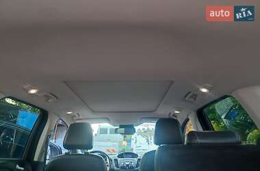 Внедорожник / Кроссовер Ford Kuga 2013 в 