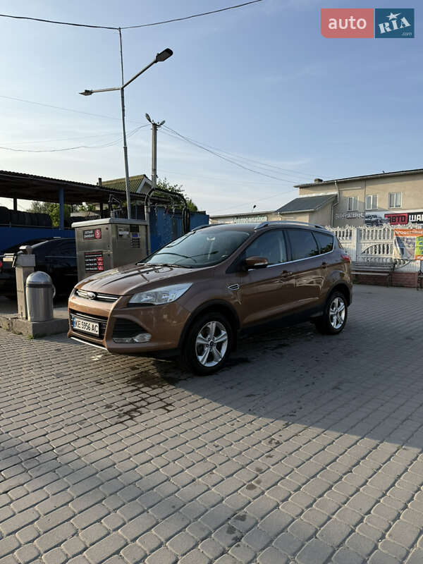 Ford Kuga 2013