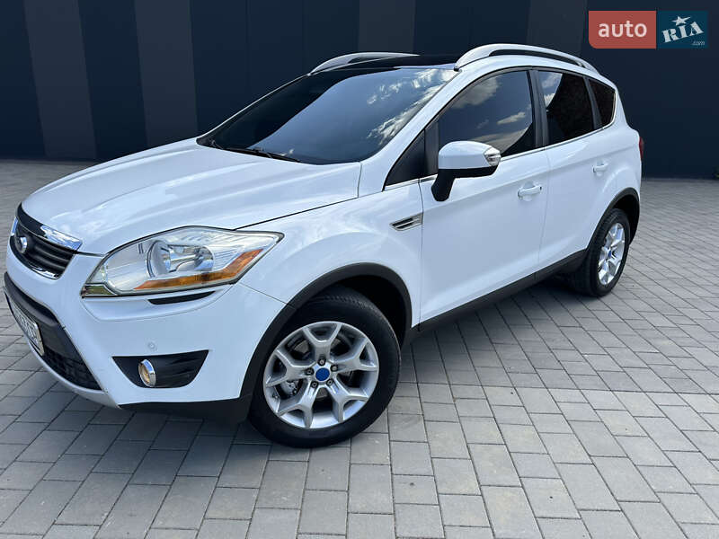 Позашляховик / Кросовер Ford Kuga 2009 в Хмельницькому