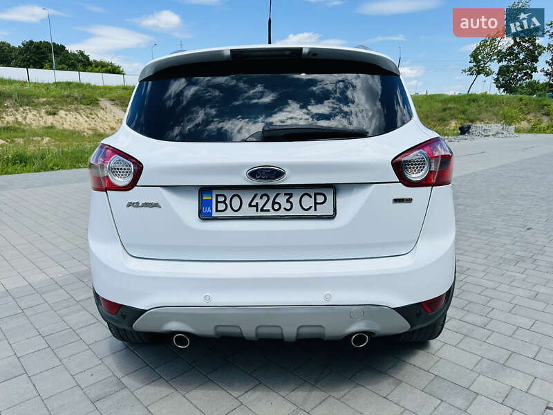 Позашляховик / Кросовер Ford Kuga 2009 в Хмельницькому