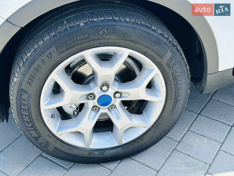 Позашляховик / Кросовер Ford Kuga 2009 в Хмельницькому