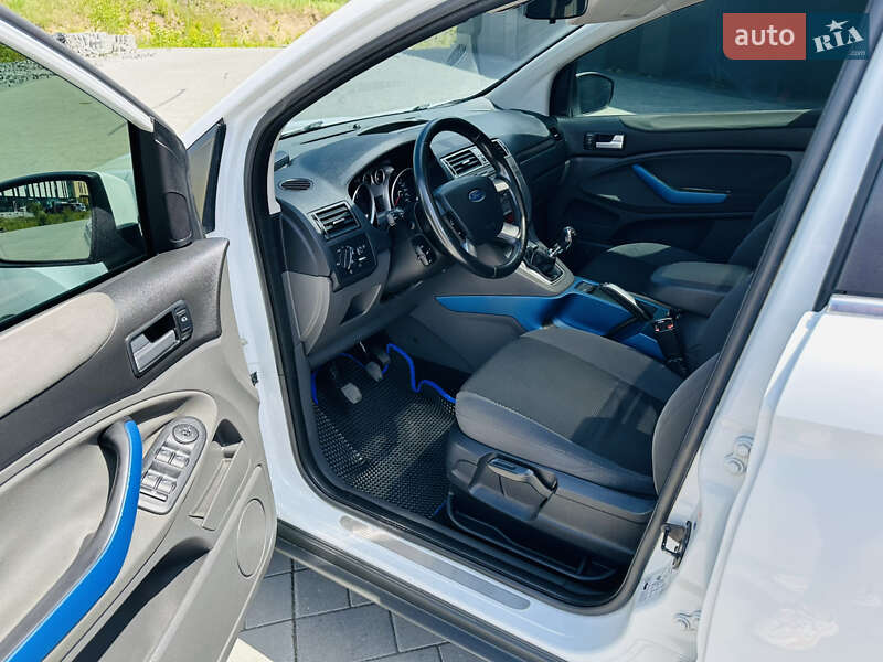 Позашляховик / Кросовер Ford Kuga 2009 в Хмельницькому