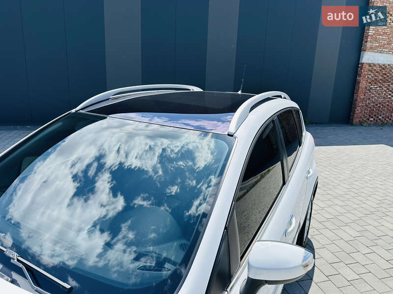 Позашляховик / Кросовер Ford Kuga 2009 в Хмельницькому