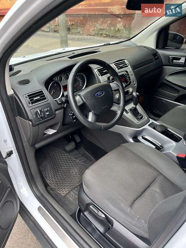 Внедорожник / Кроссовер Ford Kuga 2011 в Чернигове