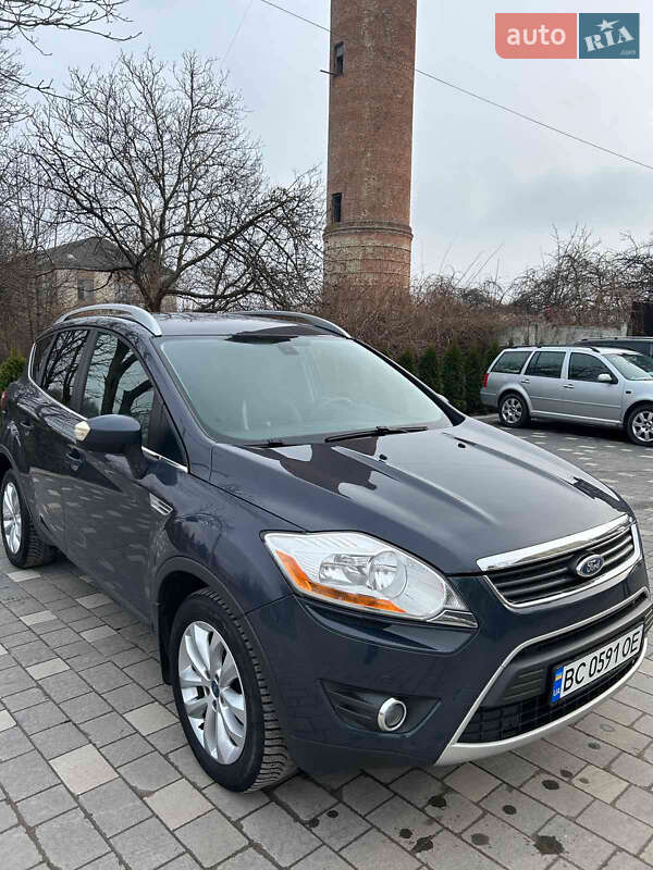 Внедорожник / Кроссовер Ford Kuga 2011 в Бучаче