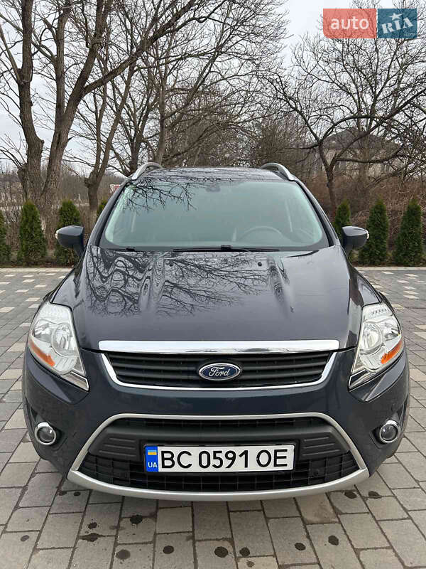 Внедорожник / Кроссовер Ford Kuga 2011 в Бучаче