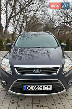 Внедорожник / Кроссовер Ford Kuga 2011 в 