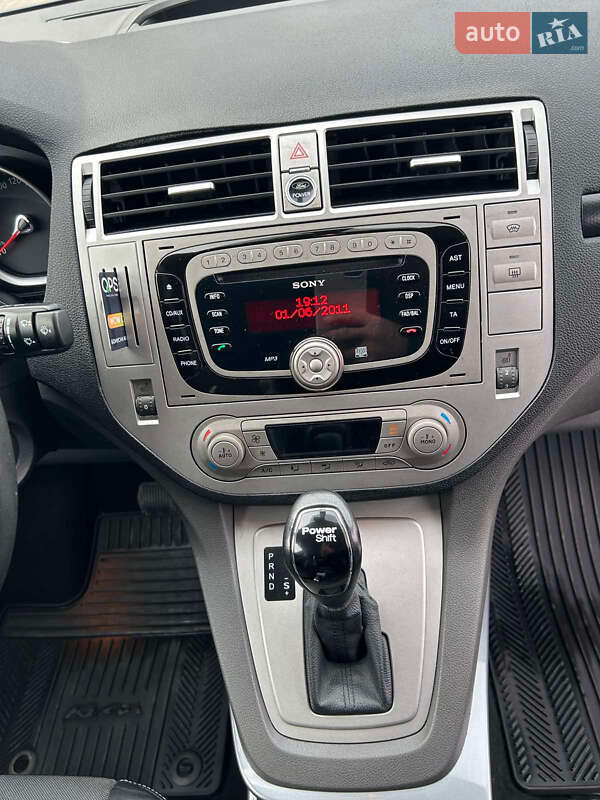 Внедорожник / Кроссовер Ford Kuga 2011 в Бучаче