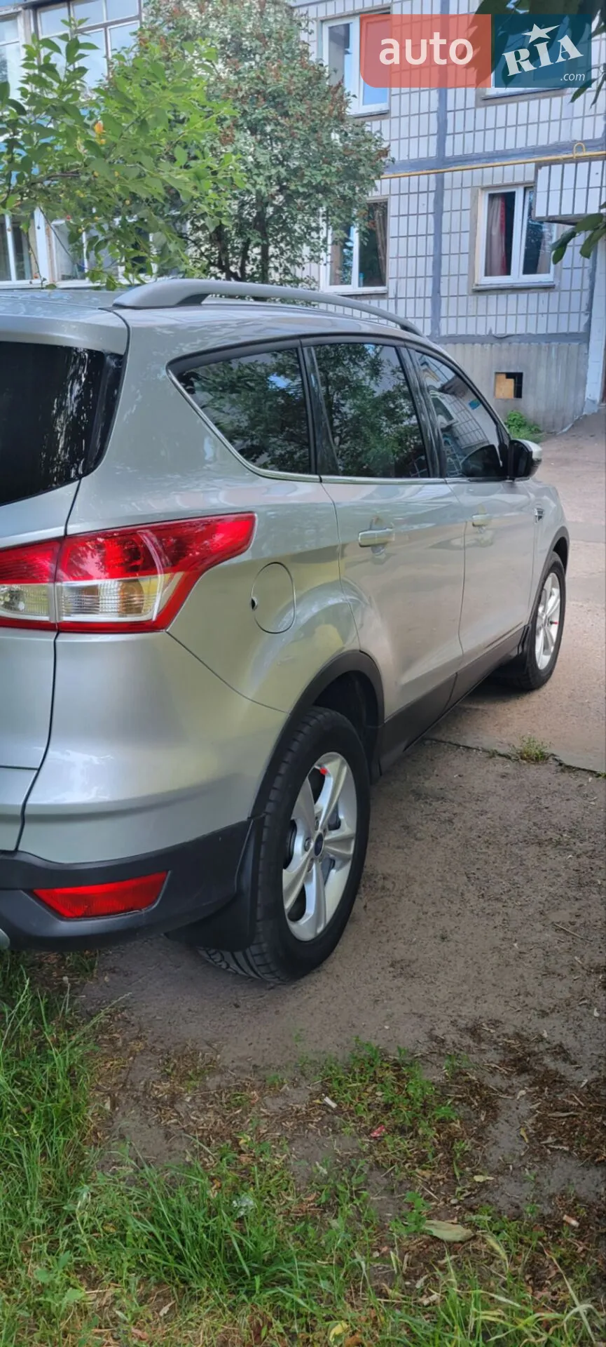 2016 Ford Kuga - мініатюра 12