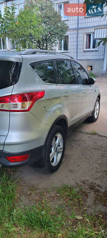 Внедорожник / Кроссовер Ford Kuga 2016 в Черкассах фото 12 Внедорожник / Кроссовер Ford Kuga 2016 в Черкассах