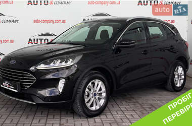 Позашляховик / Кросовер Ford Kuga 2021 в Львові