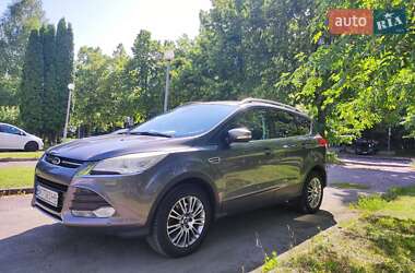 Внедорожник / Кроссовер Ford Kuga 2014 в Ровно