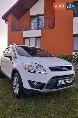 Внедорожник / Кроссовер Ford Kuga 2011 в Львове