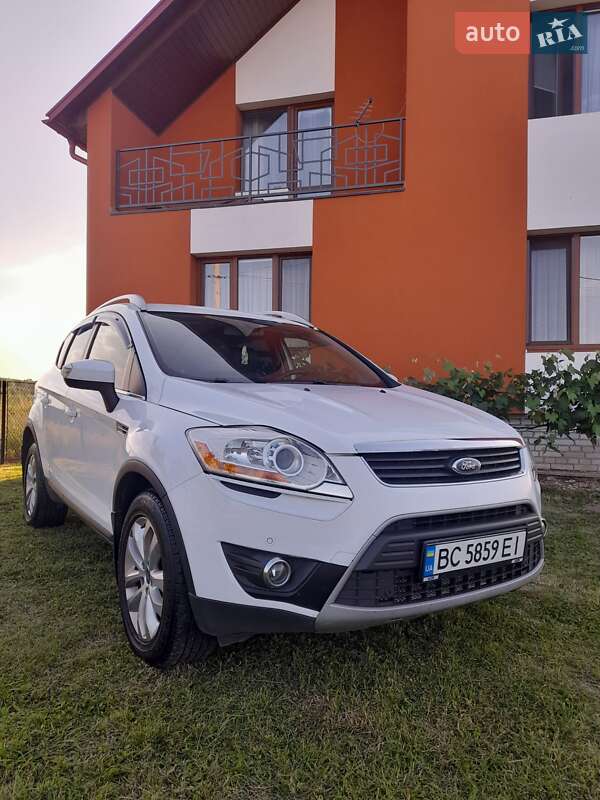 Ford Kuga 2011