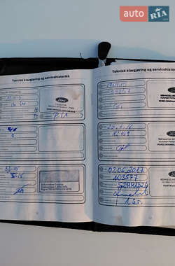 Внедорожник / Кроссовер Ford Kuga 2013 в 