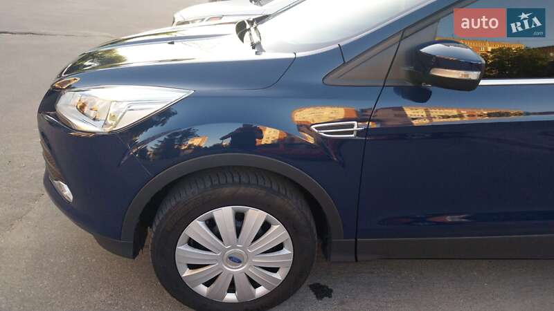 Внедорожник / Кроссовер Ford Kuga 2014 в Тернополе