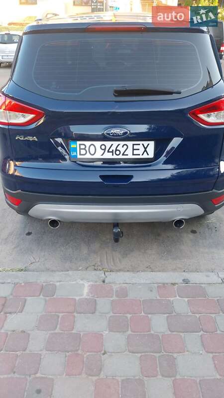 Внедорожник / Кроссовер Ford Kuga 2014 в Тернополе