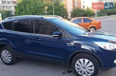 Внедорожник / Кроссовер Ford Kuga 2014 в 