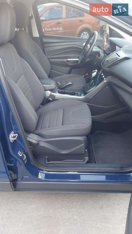 Внедорожник / Кроссовер Ford Kuga 2014 в Тернополе