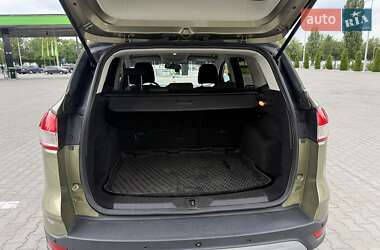 Внедорожник / Кроссовер Ford Kuga 2013 в 