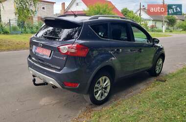 Внедорожник / Кроссовер Ford Kuga 2011 в 
