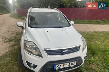 Внедорожник / Кроссовер Ford Kuga 2012 в 