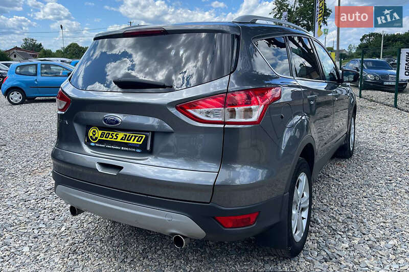 Внедорожник / Кроссовер Ford Kuga 2013 в Коломые