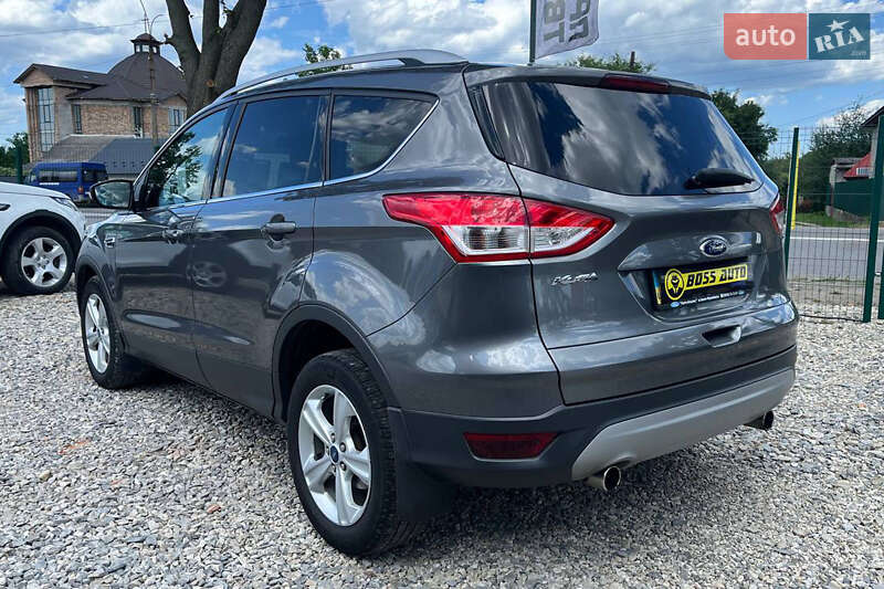 Внедорожник / Кроссовер Ford Kuga 2013 в Коломые