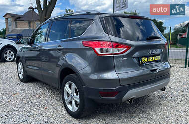 Внедорожник / Кроссовер Ford Kuga 2013 в 