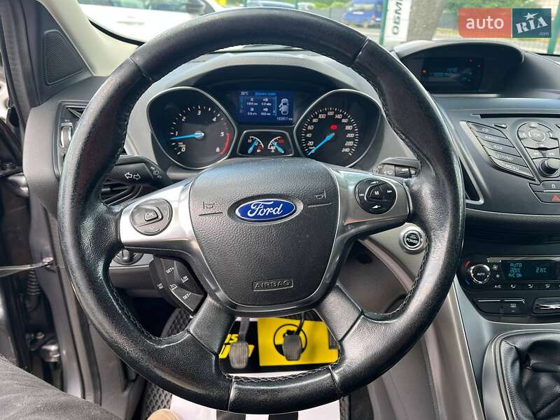 Внедорожник / Кроссовер Ford Kuga 2013 в Коломые