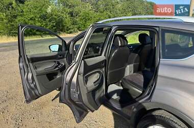 Внедорожник / Кроссовер Ford Kuga 2012 в 