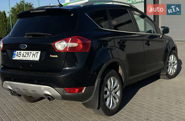 Внедорожник / Кроссовер Ford Kuga 2012 в 