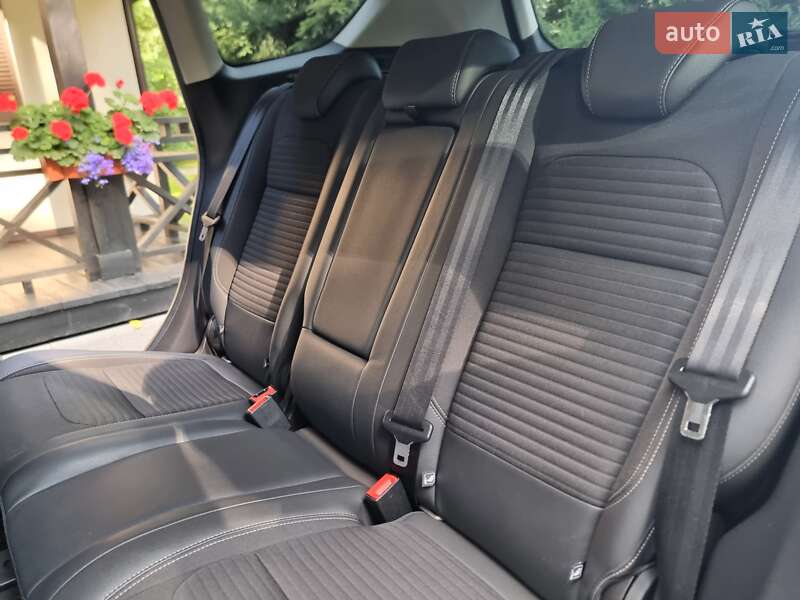 Позашляховик / Кросовер Ford Kuga 2019 в Києві