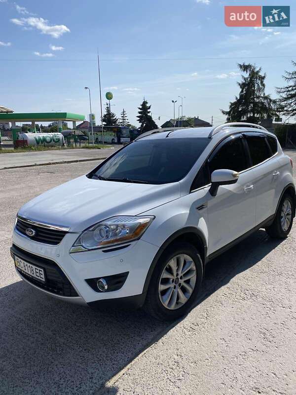 Позашляховик / Кросовер Ford Kuga 2009 в Львові