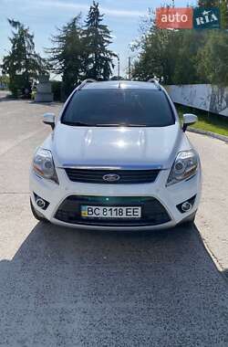 Внедорожник / Кроссовер Ford Kuga 2009 в 