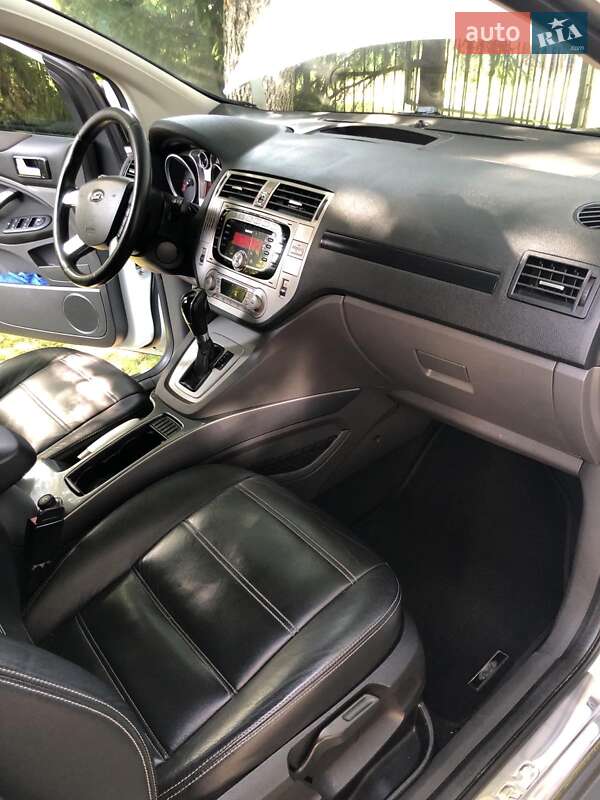 Позашляховик / Кросовер Ford Kuga 2009 в Львові