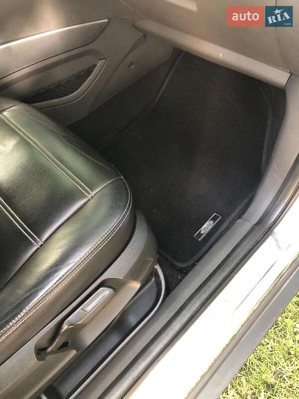 Позашляховик / Кросовер Ford Kuga 2009 в Львові