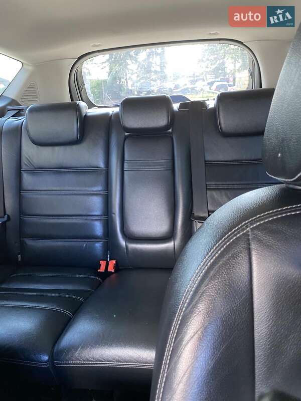 Позашляховик / Кросовер Ford Kuga 2009 в Львові