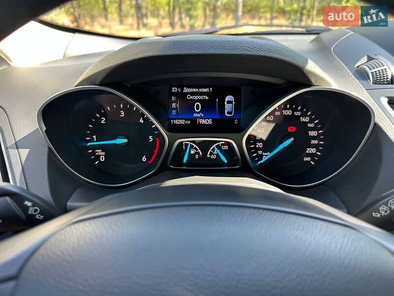 Внедорожник / Кроссовер Ford Kuga 2019 в Запорожье фото 25 Внедорожник / Кроссовер Ford Kuga 2019 в Запорожье