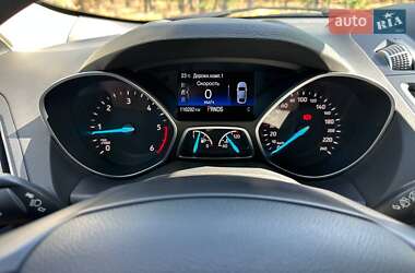 Внедорожник / Кроссовер Ford Kuga 2019 в 