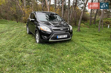 Внедорожник / Кроссовер Ford Kuga 2011 в 