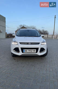 Позашляховик / Кросовер Ford Kuga 2013 в Новій Одесі
