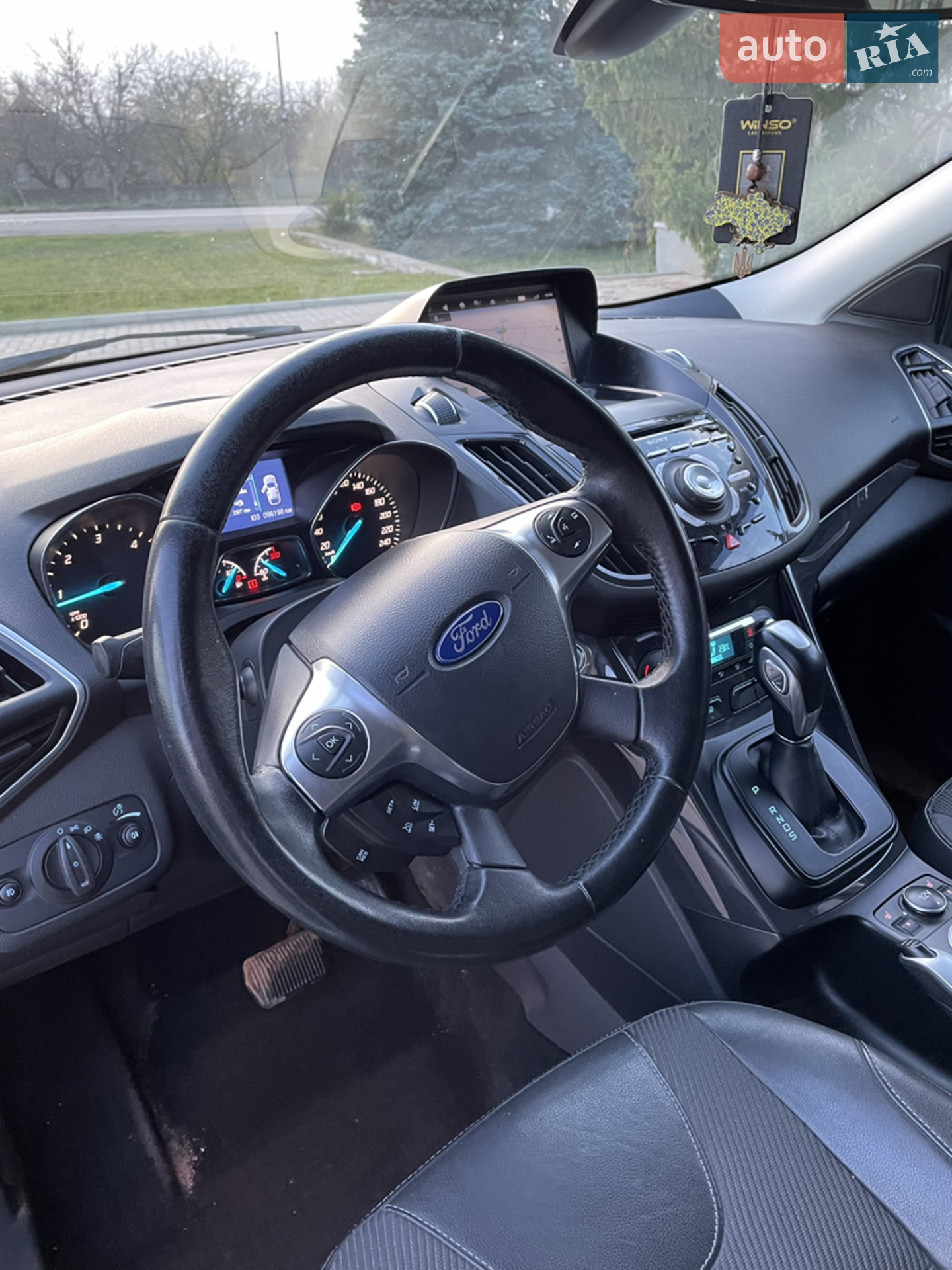 2013 Ford Kuga - мініатюра 11